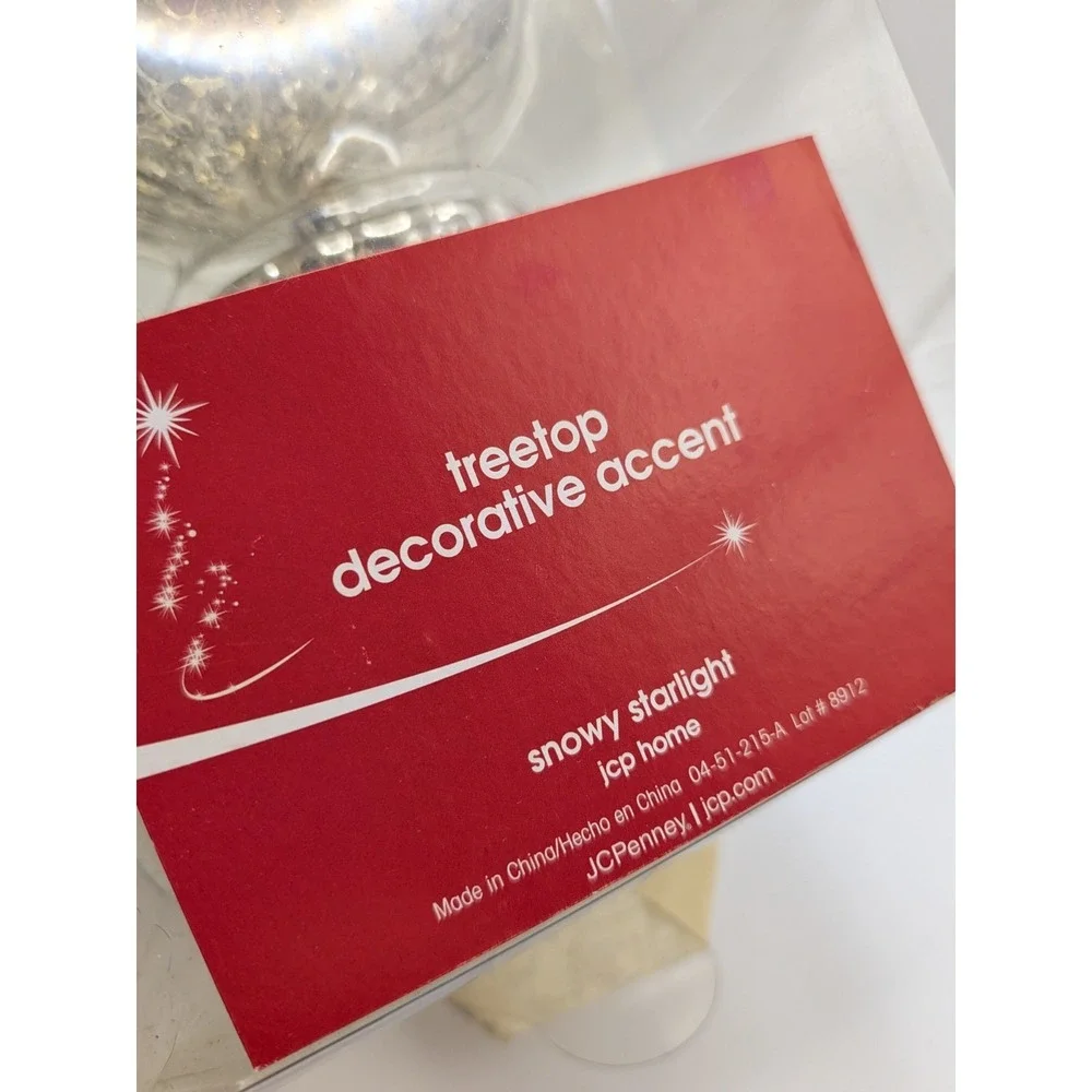 jcpenney vintage silver